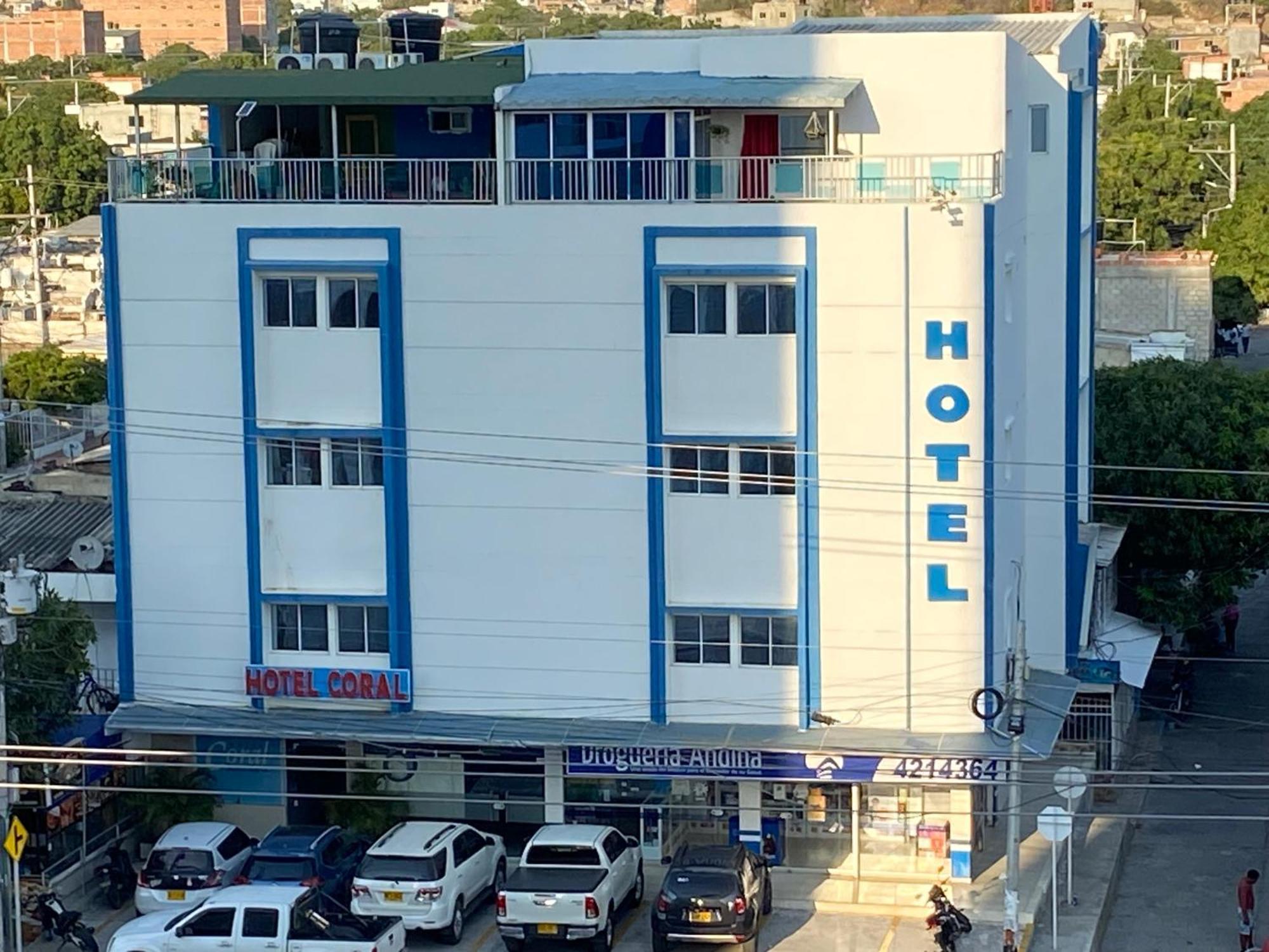 Hotel Coral Santa Marta — Photos 3