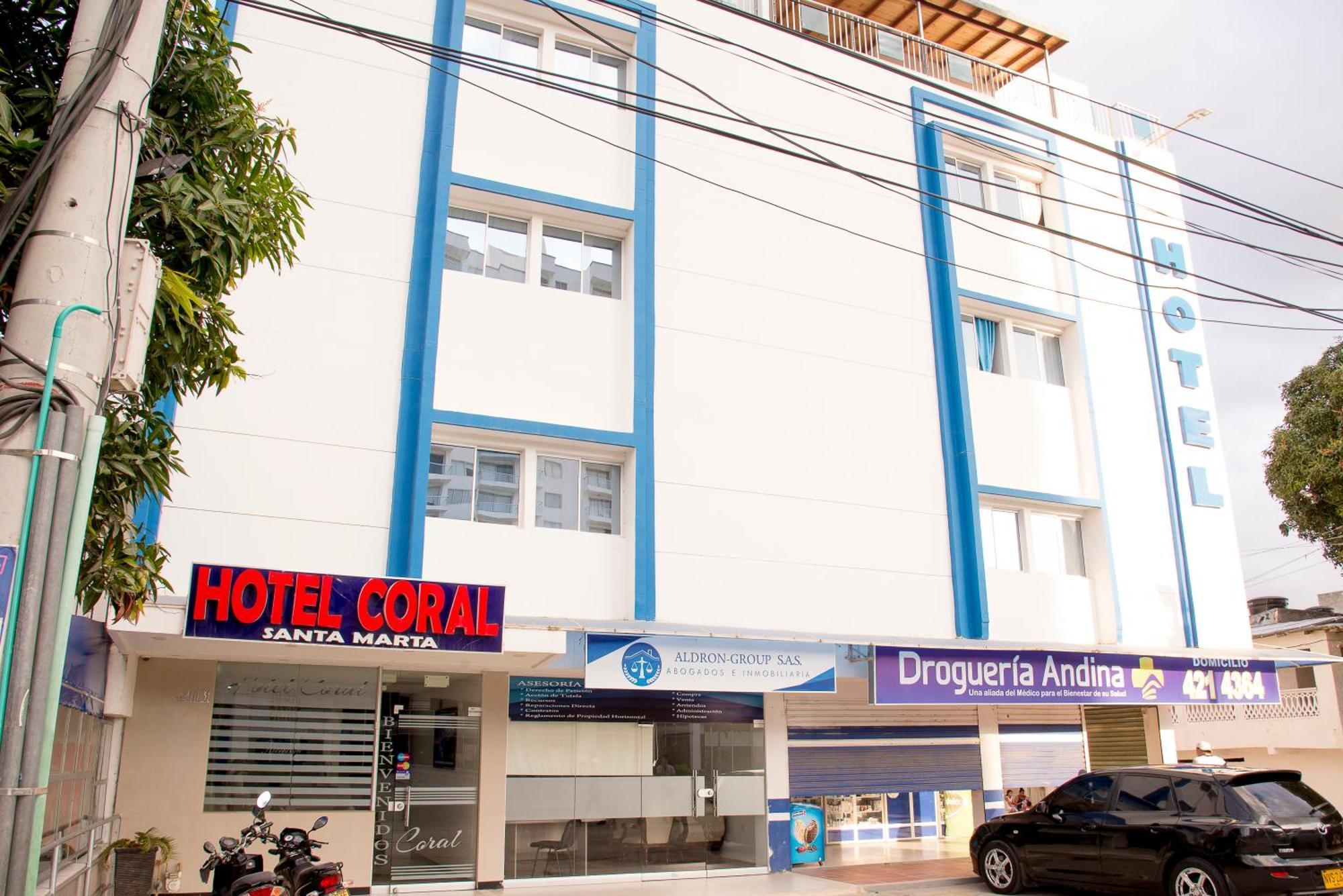 Hotel Coral Santa Marta, Santa Marta