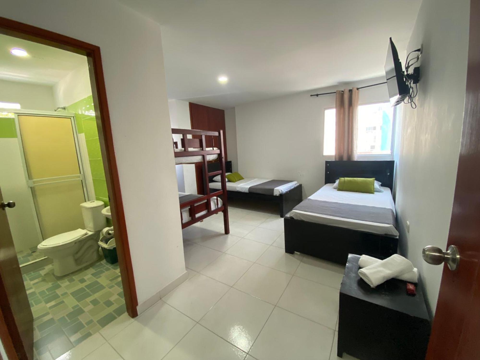 Hotel Coral Santa Marta — Photos 2