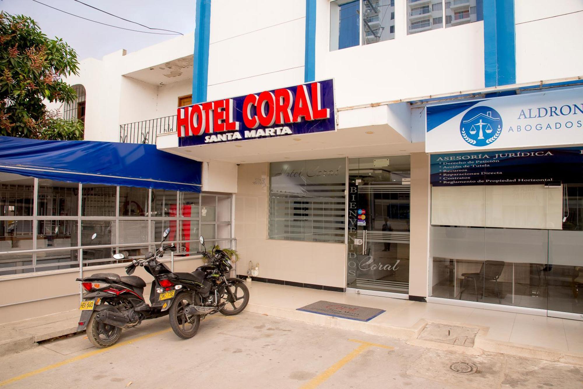 Hotel Coral Santa Marta — Photos 1